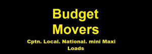 BUDGET furniture removal services - Budget rates - Excellent service ...