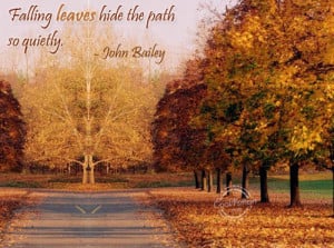 Autumn Quotes and Sayings about Fall Season - Page 2