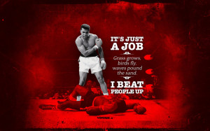 25+ Stirring Muhammad Ali Quotes