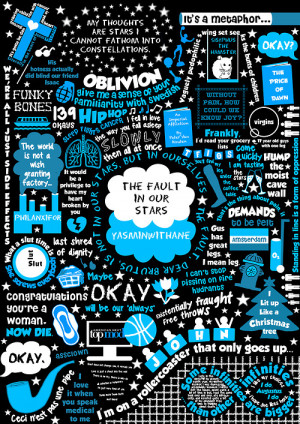 The Fault in Our Stars Brilliant Quotes