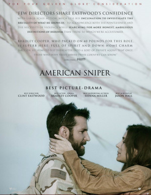 American Sniper Movie Poster (17)