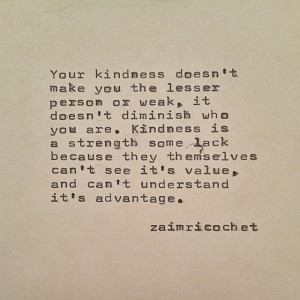 quote #quotes #kindness #wynwood #miamiartdistrict #woodtavern # ...