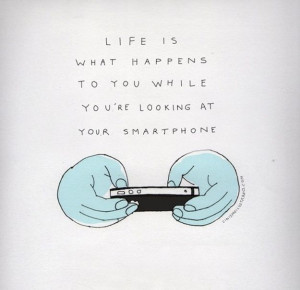 Life is what happens when you’re busy making plans.” | 21 Classic ...
