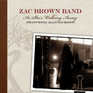 ... Zac Brown Band has released the first single from their second major