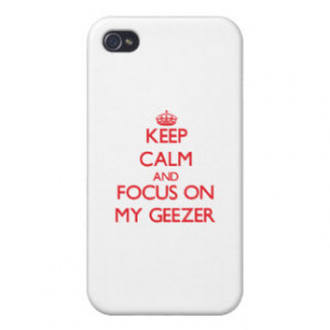 Old Geezer Sayings Gifts