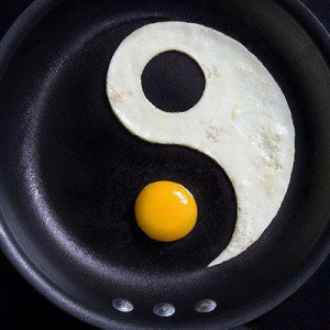 yin yang