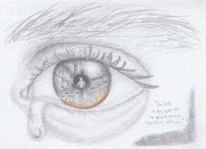 Free Verse for the book ''Night'' by Elie Wiesel