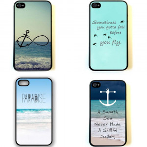 ... Fall Quote Design Cool Case For Iphone 5/5s ron4pcs09(China (Mainland
