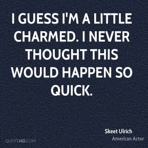 skeet ulrich quotes ultimately it s a pretty confusing moment skeet ...