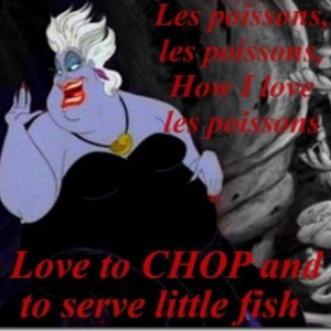 Disney Villain Icon Contest - Round 8: Villain with a song quote ...