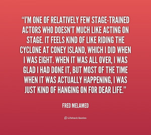QUOTES ABOUT ACTING ON STAGE image gallery