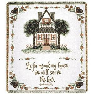 ... For Me And My House