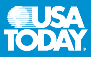 New logo: USA Today