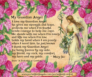 guardian angels starbrite angels poetry page guardian angel poems