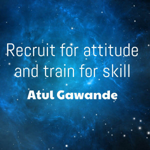 10 quotes to inspire Human Resource Management greatness