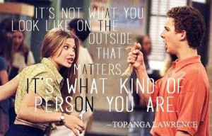 Life Lessons We Learned From Topanga on 'Boy Meets World'