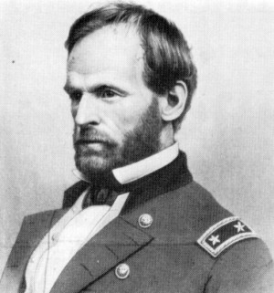William T. Sherman Military