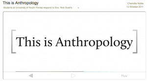 Forensic Anthropology Quotes