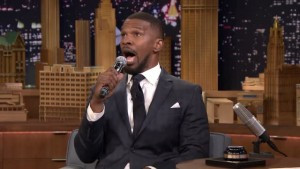 Wheel of Musical Impressions with Jamie Foxx & Jimmy Fallon