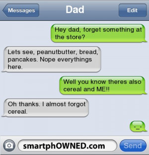 SmartphOWNED Lists - Autocorrect Fails and Funny Text Messages ...