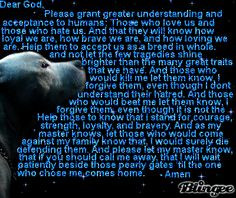 pitbull prayer Picture #95189153 | Blingee.com More