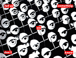 Below is a personal essay on Barbara Kruger .