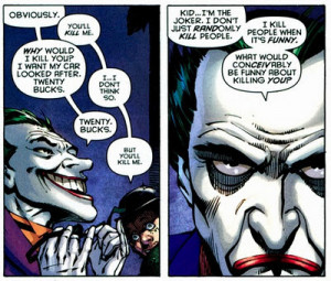 ... Quotes, Inspired by The Joker: A Visual History of the Clown Prince of