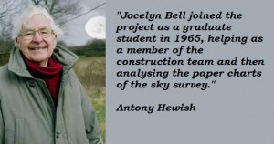 Antony hewish famous quotes 5
