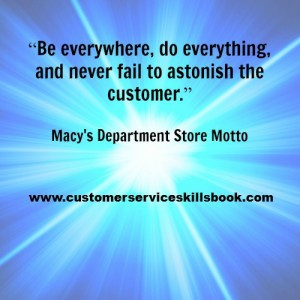 Quotes About Customer Service Excellence