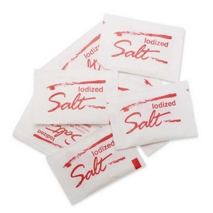 Salt packets
