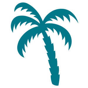 Palm Tree Template Store...