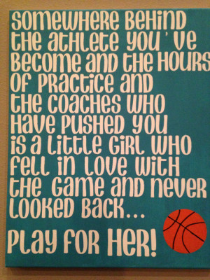 Mia Hamm Quotes Play For Her Mia hamm quote with