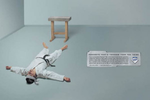 99 Hilarious & Extremely Funny Print Ads | Showcases