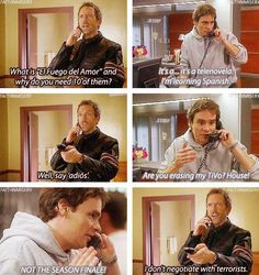 ... finale dr house i don t negotiate with terrorists house md quotes