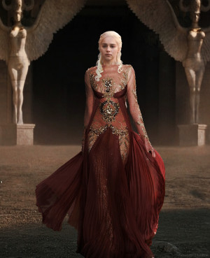 Game of Thrones Daenerys Targaryen