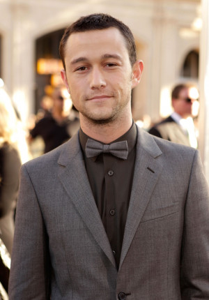 Actor Joseph Gordon-Levitt is just confused why anyone would be ...