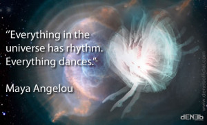 The Entangled Universe ★ Quotes and Images