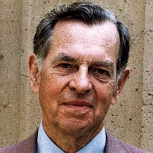 Photograph of Joseph Campbell.