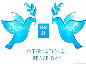 International Day of Peace 2012 – WOMEN are the Voice of Change