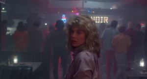 Linda Hamilton as Sarah Connor in The Terminator (1984)