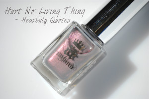 england | Hurt No Living Thing (Heavenly Quotes)