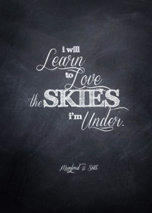 Mumford and Sons by Just