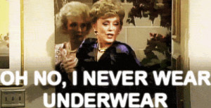 17. They prove that gold lamé is universally fabulous and truly ...