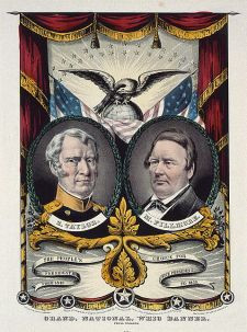 Presidential Election of 1848: A Resource Guide