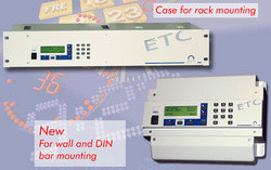 Master Clocks -EuroTime Center ETC