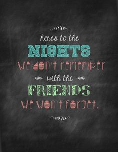 Quotes About Summer Nights With Friends 