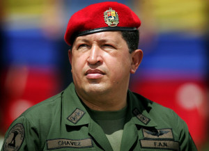 Hugo Chavez vs. Prince Charles