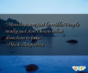 horrible people quotes