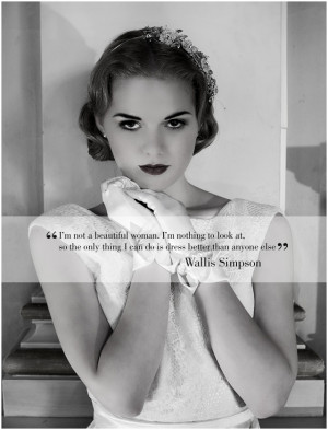 Wallis Simpson Wedding