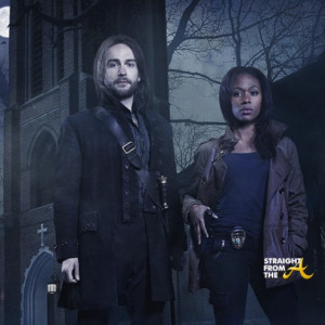 ... bringing back Ichabod Crane in a brand new scripted television series